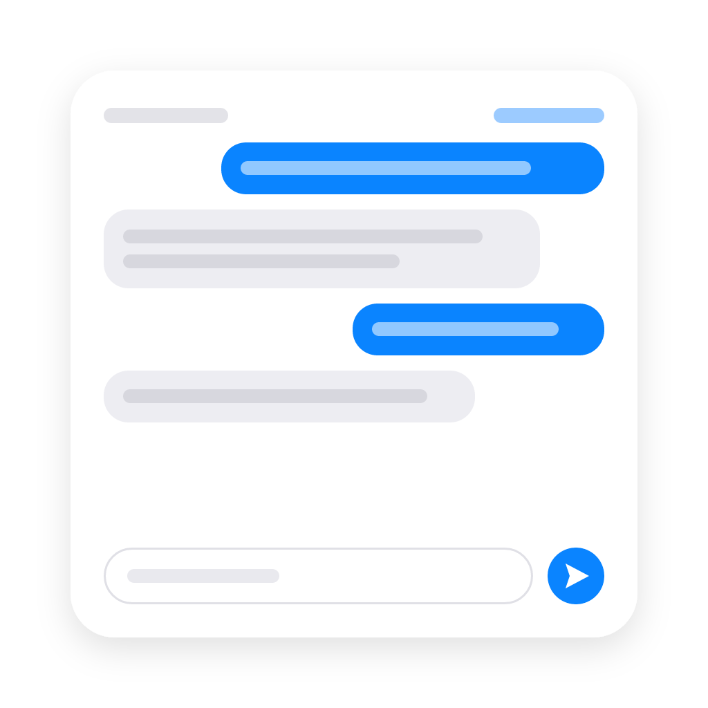 Chat with Cortex