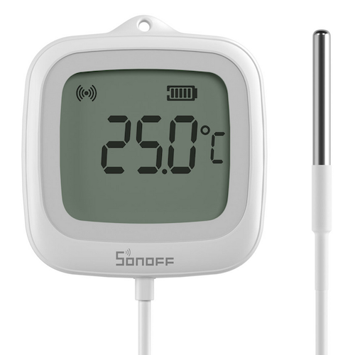 Thermometer SNZB-02LD