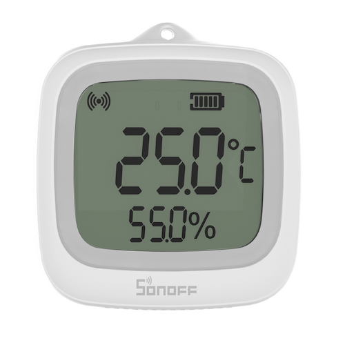 Thermometer SNZB-02WD