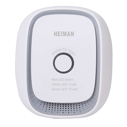 Smart Gas Detector