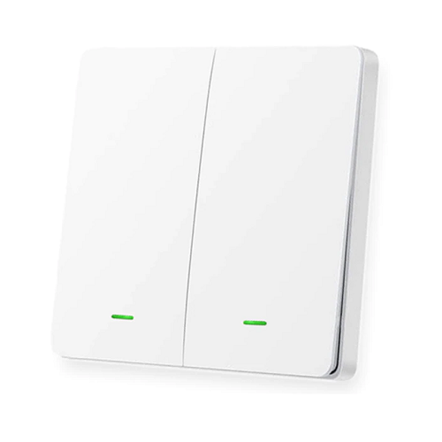 2 Gang Wireless Remote