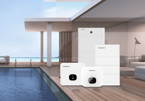 Smart energy for a green future.