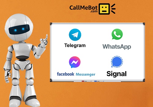 Send messages to your Whatsapp, Signal, Telegram and Facebook messenger