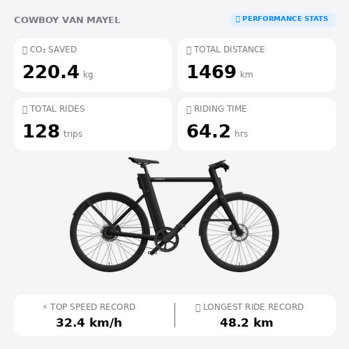 Cowboy Stats