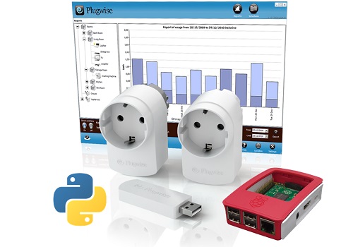 Plugwise2py로 Plugwise Circles 모니터링 및 제어