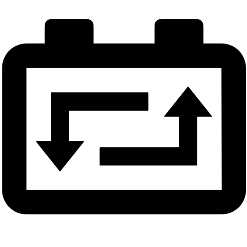 Thuisbatterij Monitor