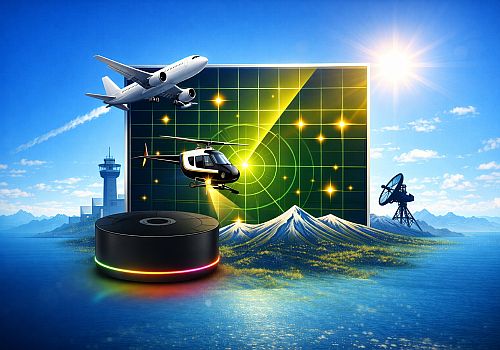 Turn Homey into an airspace radar and tracker based on ADS-B tracker info