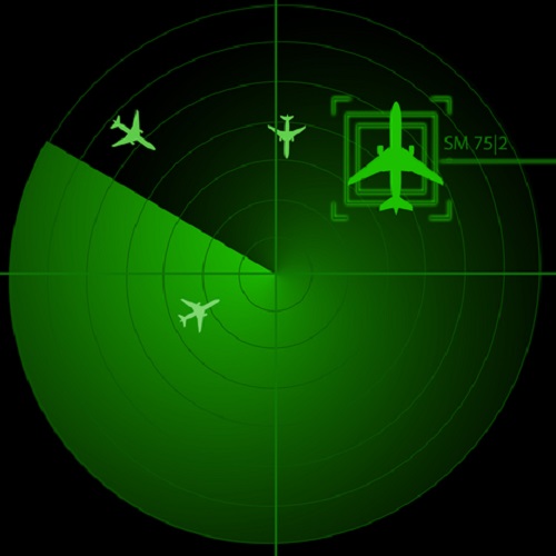 Radar (ADS-B)