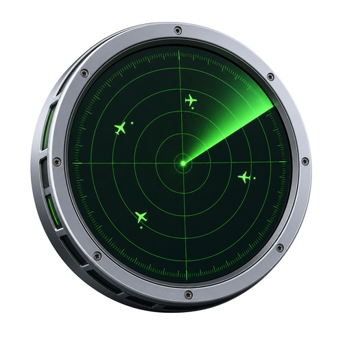Radar (ADS-B)