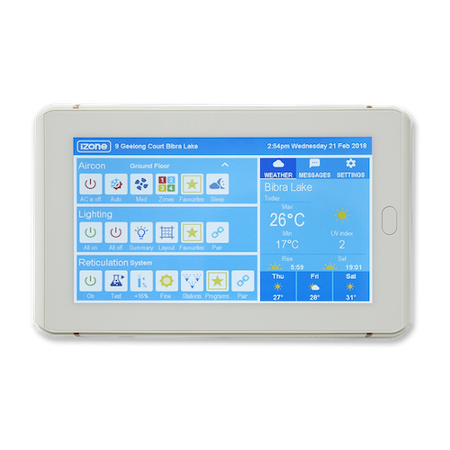 AC Controller