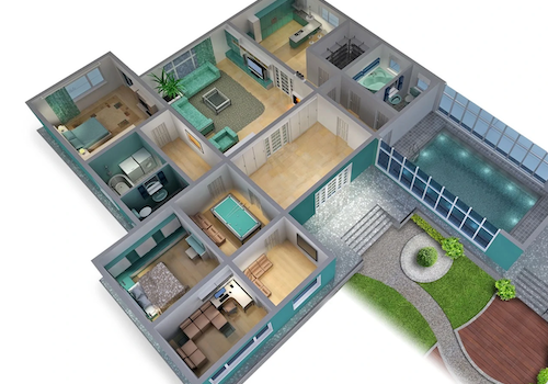 Lighting control across all your home.