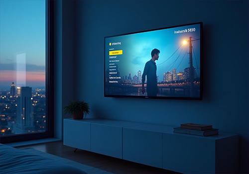 Sende Benachrichtigungen an dein AndoridTV