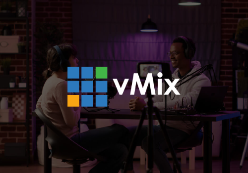 vMix integration for Homey