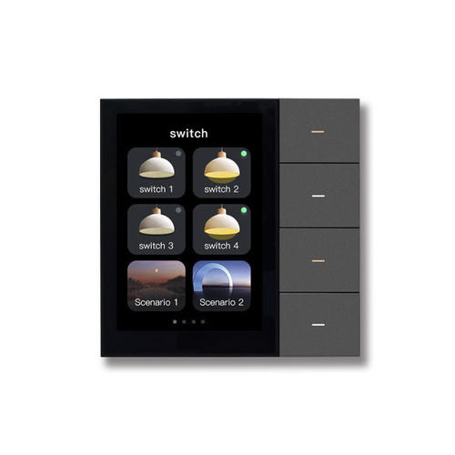 F3 Pro Smart Panel