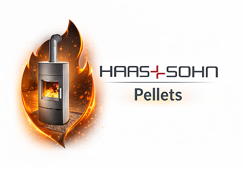 Control and monitor Haas+Sohn pellet stoves in Homey.