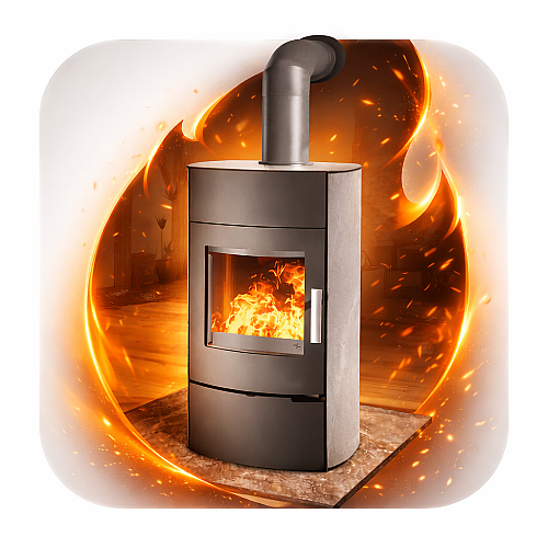 Pellet Stove