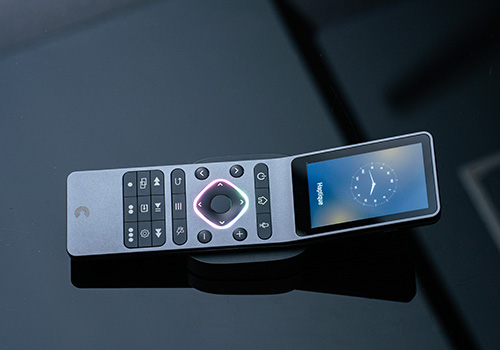 True universal remote controller.