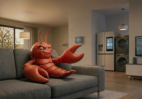 Home Claw