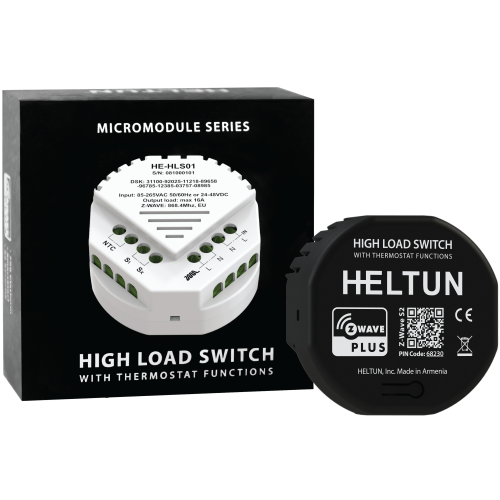 High Load Switch HE-HLS01
