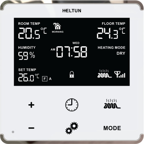 Heating Thermostat HE-HT01