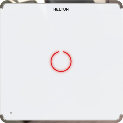 Touch Panel Switch Solo HE-TPS01