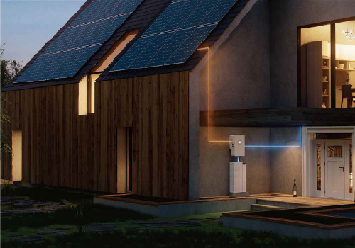 Monitor and track your Deye solar system informations