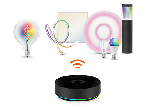 Pair and control your SMART+ Wifi lights and devices