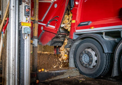 Know exactly when your waste will be collected