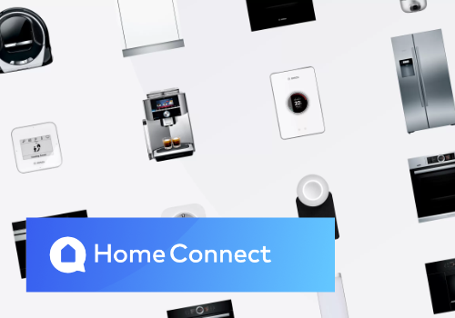 Bosch-Siemens Home Connect
