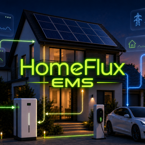 HomeFlux EMS