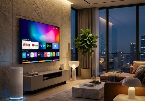 Universal bridge to bring Smart TVs, Air Purifiers and Climate devices into Apple HomeKit.