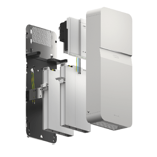 Homevolt battery