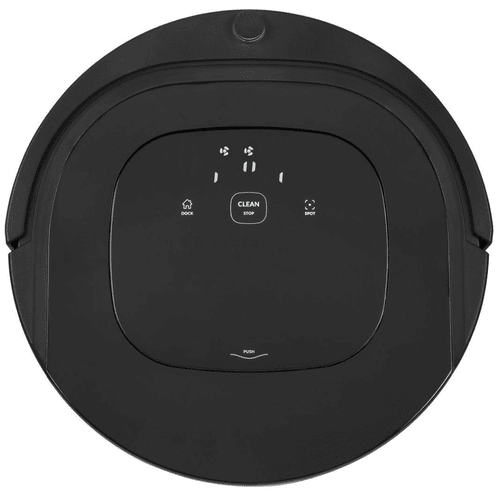 Robot Vacuum Deluxe