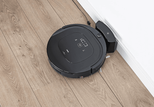 A cleaner home starts with HomeWizard Cleaner