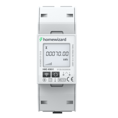 kWh Meter (1 phase)