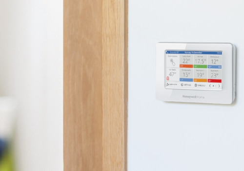 Smart zoning across your home