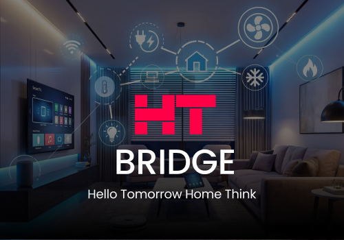 Complete Your Smart Life with HT