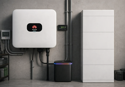 Huawei FusionSolar Manager