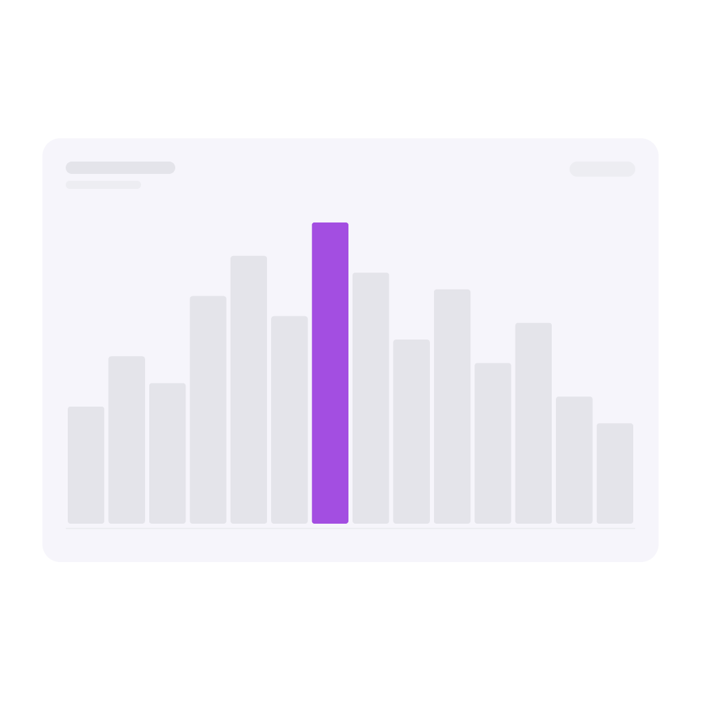 Sensor Chart