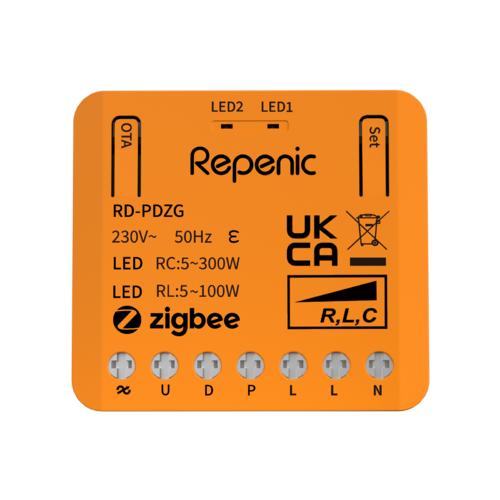 Dimmer Switch-PDZG