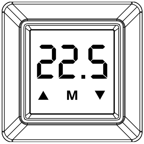 T5-ZG / T7-ZG Thermostat