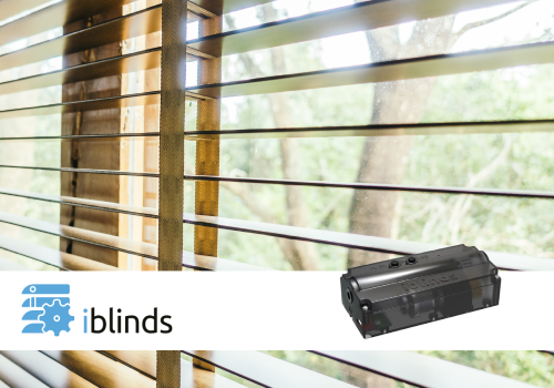 The ultimate solution for automating your existing window blinds