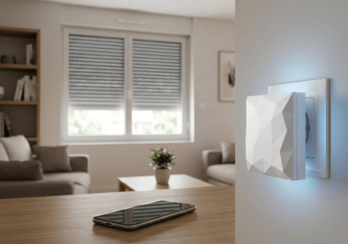 iDiamant by Netatmo
