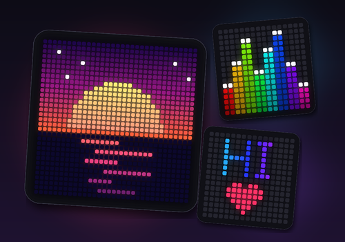 iDotMatrix