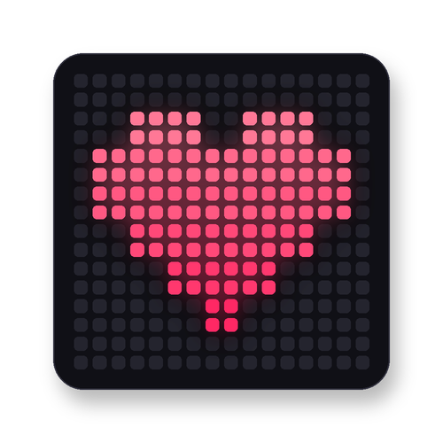 iDotMatrix Display