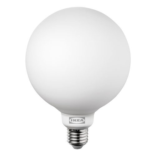 TRÅDFRI Tunable Frosted White Globe