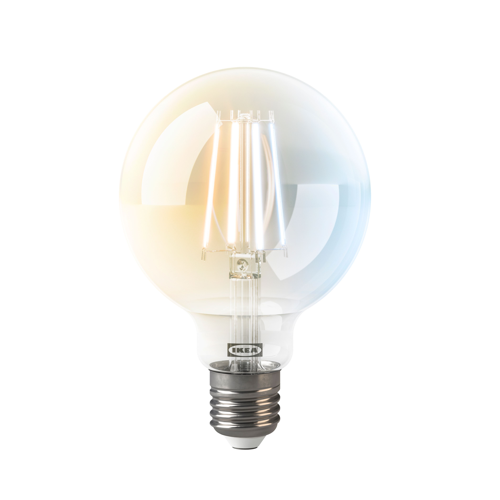 KAJPLATS E27 Decoratieve G95 Lamp