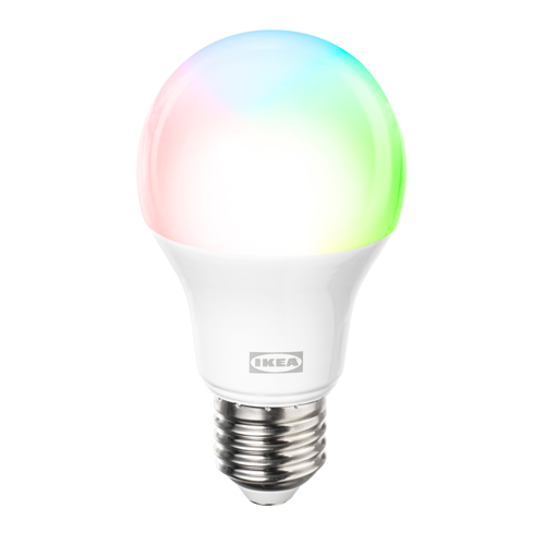 KAJPLATS E27 Colour Globe Bulb