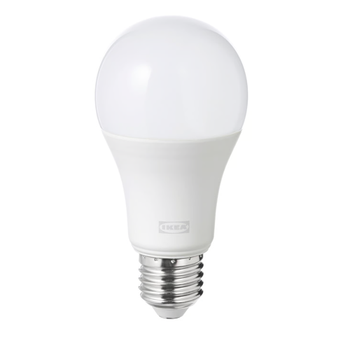 TRÅDFRI Dimmable Bulb (E27)