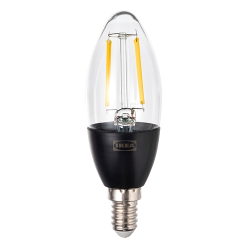 KAJPLATS E14 Decorative B38 Bulb